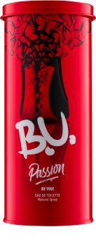 B.U. Passion toaletna voda za ženske 50 ml