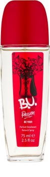 B.U. Passion deodorant spray pentru femei 75 ml