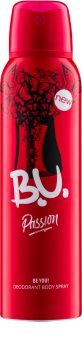 B.U. Passion déo-spray pour femme 150 ml
