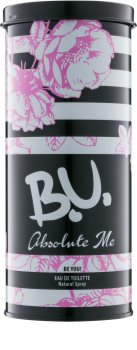 B.U. Absolute Me toaletná voda pre ženy 50 ml