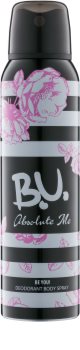 B.U. Absolute Me deospray pentru femei 150 ml