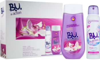 B.U. In Action - Bodystories Geschenkset I.