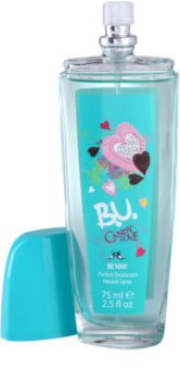 B.U. Candy Love deodorant s rozprašovačem pro ženy 75 ml