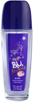B.U. Fancy Cinderella déodorant avec vaporisateur pour femme 75 ml