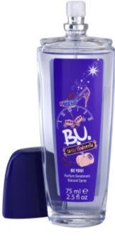 B.U. Fancy Cinderella déodorant avec vaporisateur pour femme 75 ml