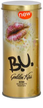 B.U. Golden Kiss toaletní voda pro ženy 50 ml