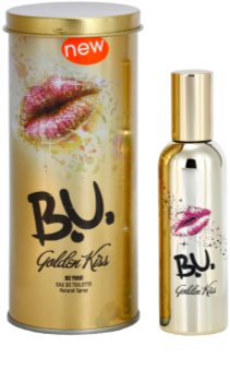 B.U. Golden Kiss toaletní voda pro ženy 50 ml