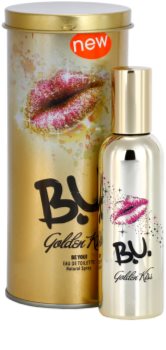 B.U. Golden Kiss toaletní voda pro ženy 50 ml