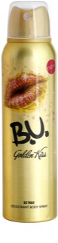 B.U. Golden Kiss dezodorant w sprayu dla kobiet 150 ml