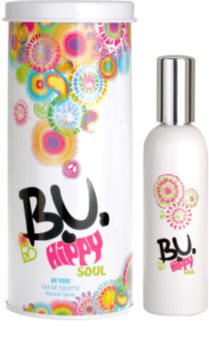 B.U. Hippy Soul toaletní voda pro ženy 50 ml