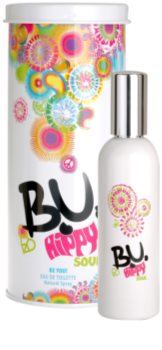 B.U. Hippy Soul toaletní voda pro ženy 50 ml