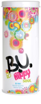 B.U. Hippy Soul toaletní voda pro ženy 50 ml
