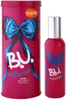 B.U. My Secret toaletní voda pro ženy 50 ml
