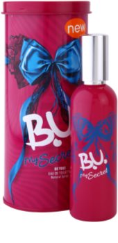 B.U. My Secret toaletní voda pro ženy 50 ml