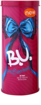 B.U. My Secret toaletní voda pro ženy 50 ml