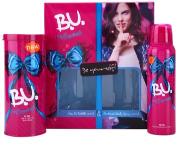B.U. My Secret zestaw upominkowy III.
