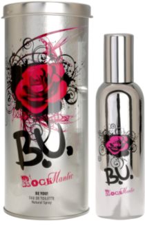 B.U. RockMantic toaletní voda pro ženy 50 ml