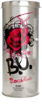 B.U. RockMantic toaletní voda pro ženy 50 ml