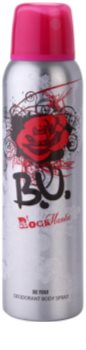 B.U. RockMantic déo-spray pour femme 150 ml