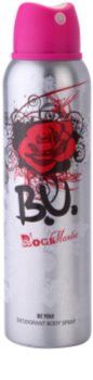 B.U. RockMantic déo-spray pour femme 150 ml