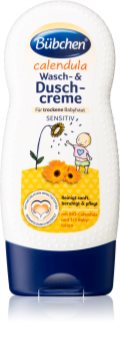 Bübchen Calendula лек душ крем