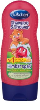 Bübchen Kids shampoo e doccia gel 2 in 1