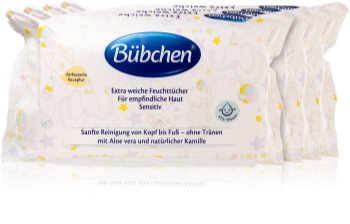 Bübchen Baby Wet Wipes for Kids
