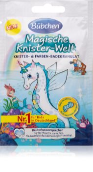 Bübchen Kids sól do kąpieli dla dzieci
