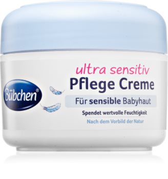 Bübchen Ultra Sensitive Gesichtscreme für Kinder