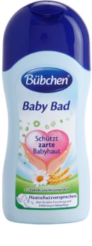 Bübchen Baby sali da bagno delicati alle erbe