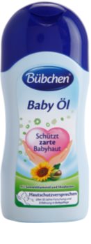 Bübchen Baby олійка для догляду за шкірою для чутливої шкіри