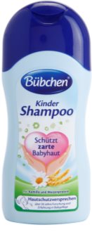 Bübchen Baby jemný detský šampón