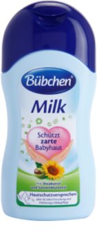 Bübchen Care loção corporal suave
