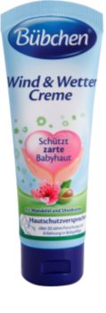 Bübchen Care Beschermende Crème Bescherming tegen kou en wind