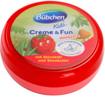 Bübchen Kids Hydraterende Gezichtscrème
