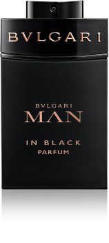 bvlgari bvlgari man in black parfum