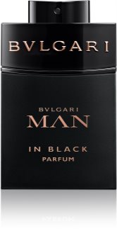 bvlgari bvlgari man in black parfum ekstrakt perfum 60 ml   