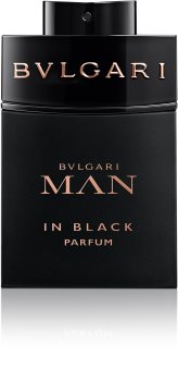 bvlgari bvlgari man in black parfum ekstrakt perfum 60 ml   