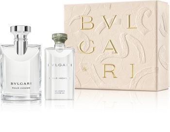 bvlgari bvlgari pour homme woda toaletowa 100 ml   zestaw 