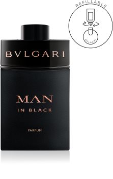 bvlgari bvlgari man in black parfum ekstrakt perfum 150 ml    
