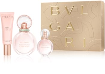 bvlgari rose goldea blossom delight woda perfumowana 50 ml   zestaw  