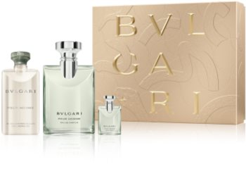 bvlgari bvlgari pour homme woda perfumowana 100 ml   zestaw  