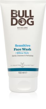 Bulldog Sensitive Cleansing Gel for Face