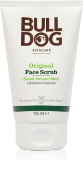 Bulldog Original Exfoliating Face Cleanser for Men