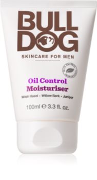 Bulldog Oil Control creme hidratante para pele oleosa