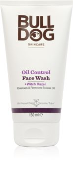 Bulldog Oil Control gel detergente per il viso