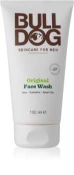 Bulldog Original Cleansing Gel for Face