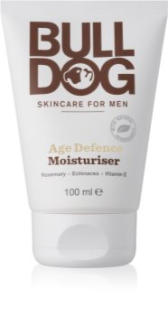 Bulldog Age Defence Anti-Rimpel Crème met Hydraterende Werking