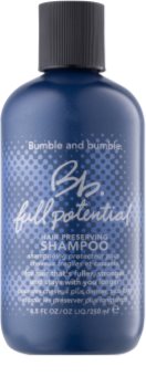 Bumble and Bumble Full Potential Shampoo voor Sterk en Mooi Haar