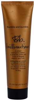 Bumble and Bumble Brilliantine crema stralucire pentru parul uscat si fragil